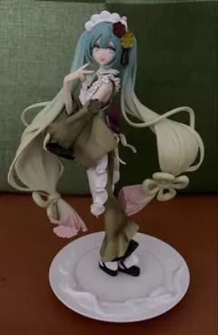 c*4様 箱なし 初音ミク フィギュア SweetSweets 抹茶パフェ