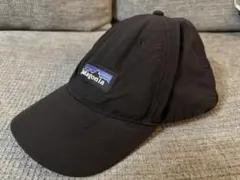 パタゴニア　キャップ　Patagonia ロゴキャップ　ナイロン フリーサイズ