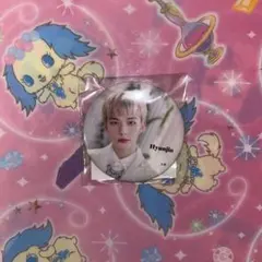 Stray Kids ヒョンジン 缶バッジ