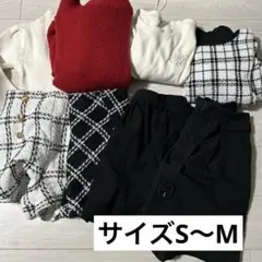 GRL INGNI 洋服8点セット まとめ売り