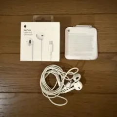 EarPods Lightning Conecctor 純正有線イヤホン