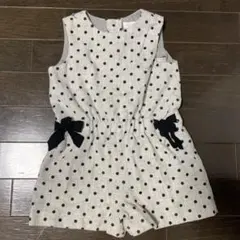 ザラベビー　ロンパース　オーバーオール