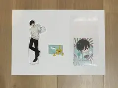 ブルーロック　糸師凛　エゴイスティックモール　アクリルスタンド 特典