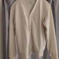 ユニクロカーディガン