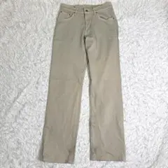 EDWIN エドウィン S403 29インチ ベージュ ストレッチ 日本製