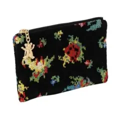 新品 ☆ フェイラー ハイジ柄ポーチ