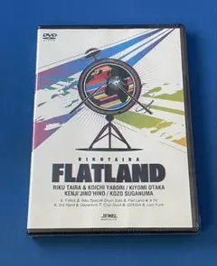 レア未開封見本盤フラットワールド FLATWORLD VHS アニメ FLATWORLD フラットワールド DVD - メルカリ