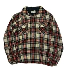 TOWNCRAFT PENNEYS 復刻 オンブレチェックシャツ M - メルカリ