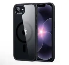 ESR iPhone 16e ケース（クリア_ブラック）のサムネイル