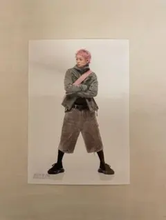 超特急生写真　シューヤ