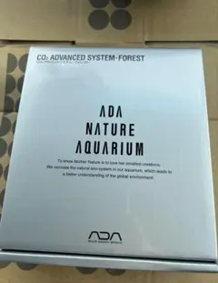 ADA　CO2アドバンスシステム-フォレスト（一部欠品あり） ADA CO2アドバンスシステム-フォレストの販売 (アクアマリン熊本)