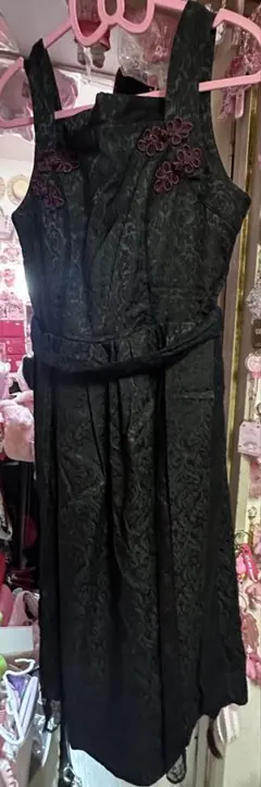 axes femme kawaii チャイナ ジャンスカ