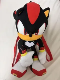 未使用品】ソニック ぬいぐるみリュック - メルカリ