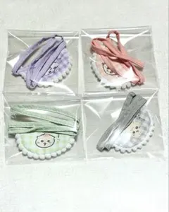 ちいかわ Chiikawa Baby トレーディングミニよだれかけ