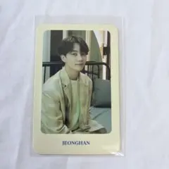 SEVENTEEN ジョンハン トレカ