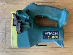 HITACHI 日立工機 コードレス全ねじカッタ CL10D2 動作確認済 - メルカリ