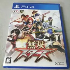 ps4 ソフト 無双☆スターズ 無双スターズ