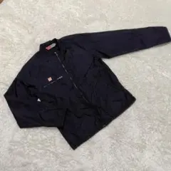 エクストララージ　ジャケット　ナイロン　フルジップ　ジャンパー　ブルゾン　M