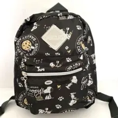 スヌーピー　キッズリュックサック　子供用リュック　SNOOPY 新品　未使用のサムネイル