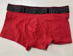 [Diesel] [ディーゼル] 【正規品】メンズ ボクサーパンツ1枚Mサイズ