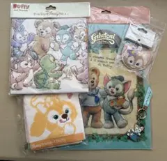 Duffy & Friends グッズセット