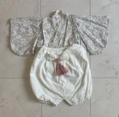 ベビー袴｜初節句｜100日祝い｜誕生日