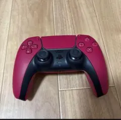 PS5 純正 Dual Sense コントローラー レッド
