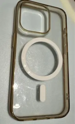 NIMASO iPhone 15proケース　透明　クリアのサムネイル