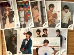 【10枚まとめ売り】なにわ男子/大西流星公式写真②