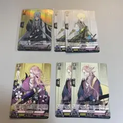 江雪左文字 太閤左文字 宗三左文字