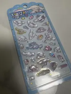 韓国限定　シナモン　ボンボンドロップシール