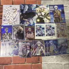 アイナナ 逢坂壮五 カード類