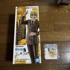 HUNTER × HUNTER 1番くじ パリストン フィギュア ステッカー