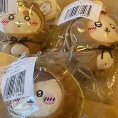 ちいかわ　たぬきだもん　くりまんじゅう　ラッコ　シーサー