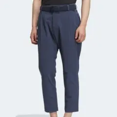 【新品】adidas Golf サッカー ルーズフィット アンクルパンツ 92