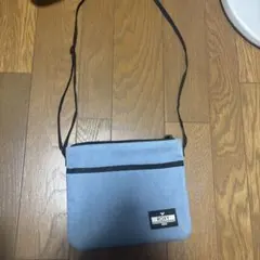 ROXY サコッシュ ショルダーバッグ ライトブルー