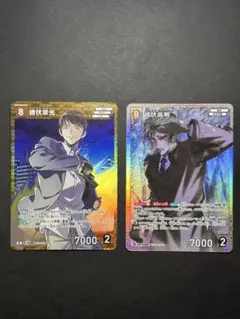 コナン 新たなる謎 諸伏景光　高明 SR R セット