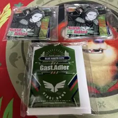 エリオス ガスト アクリル グッズセット