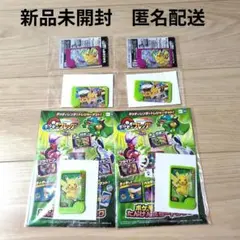 ポケモンフレンダ　ピカチュウ＆ミュウツー　イオン限定　おまけ付き