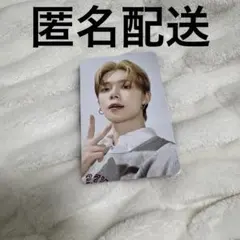 TXT VR コンサート　Heart attack ヨンジュン　トレカ　特典