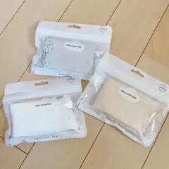 ベビー靴下3足セット