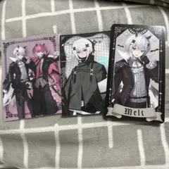 めておら ハロウィン めるみか ランダムタロット風カード メルト