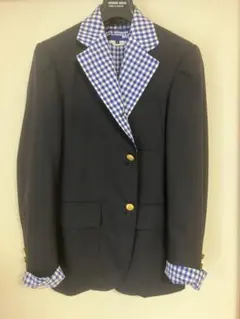 Junya x Brooks Brothers Check Blazer - メルカリ