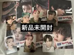 NCT DREAM Beat It Up 新品未開封 7種セット