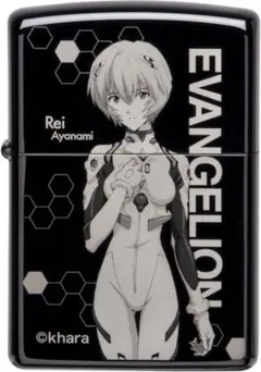 ZIPPO ライター 限定 新世紀エヴァンゲリオン 真希波・マリ ジッポ 