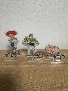 トイ・ストーリー Disney100 グッズ