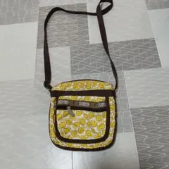 LeSportsac ライオン柄 ショルダーバッグのサムネイル