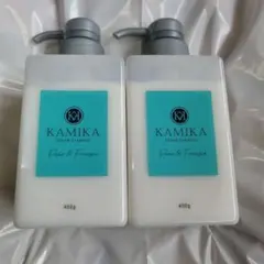 新品未使用/KAMIKA クリームシャンプー 洋梨&フリージアの香り 2本セット 2026年最新】kamika シャンプー 洋梨&フリージアの人気アイテム - メルカリ