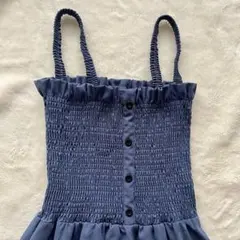 グレイル　GRL キャミソール　ワンピース　M