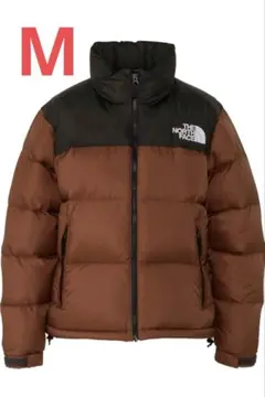 【極美品】ノースフェイス ショートヌプシ カプチーノ Mサイズ 24AW 極美品】ノースフェイス ショートヌプシ カプチーノ Mサイズ